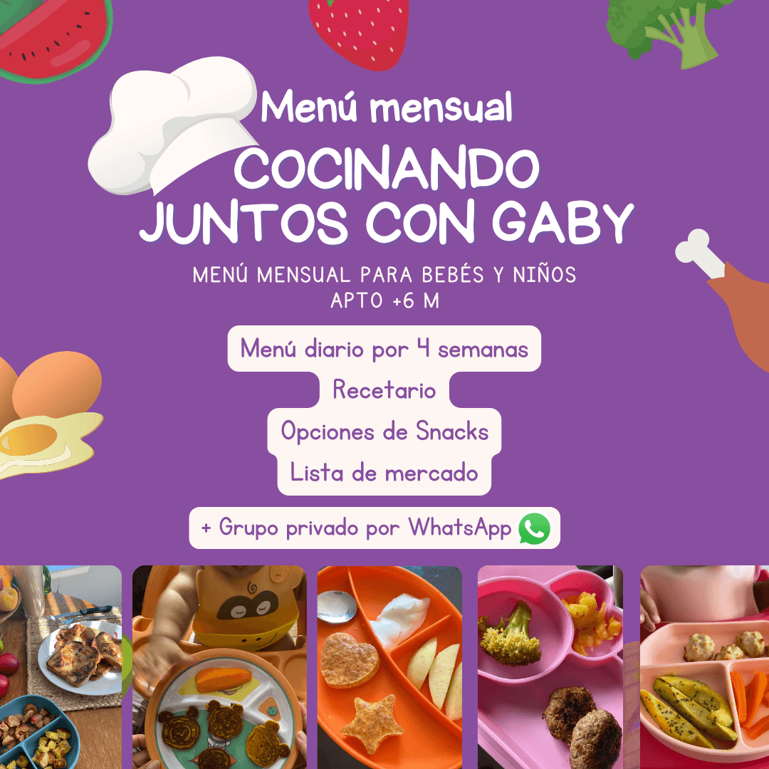 Preparación mamá 5