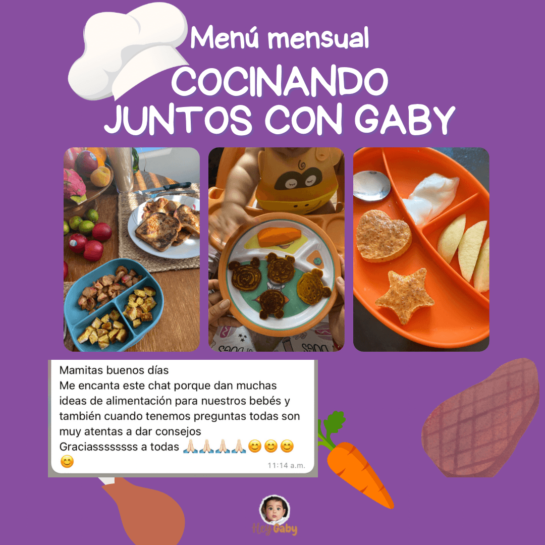 Preparación mamá 2