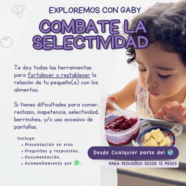 Combate la selectividad