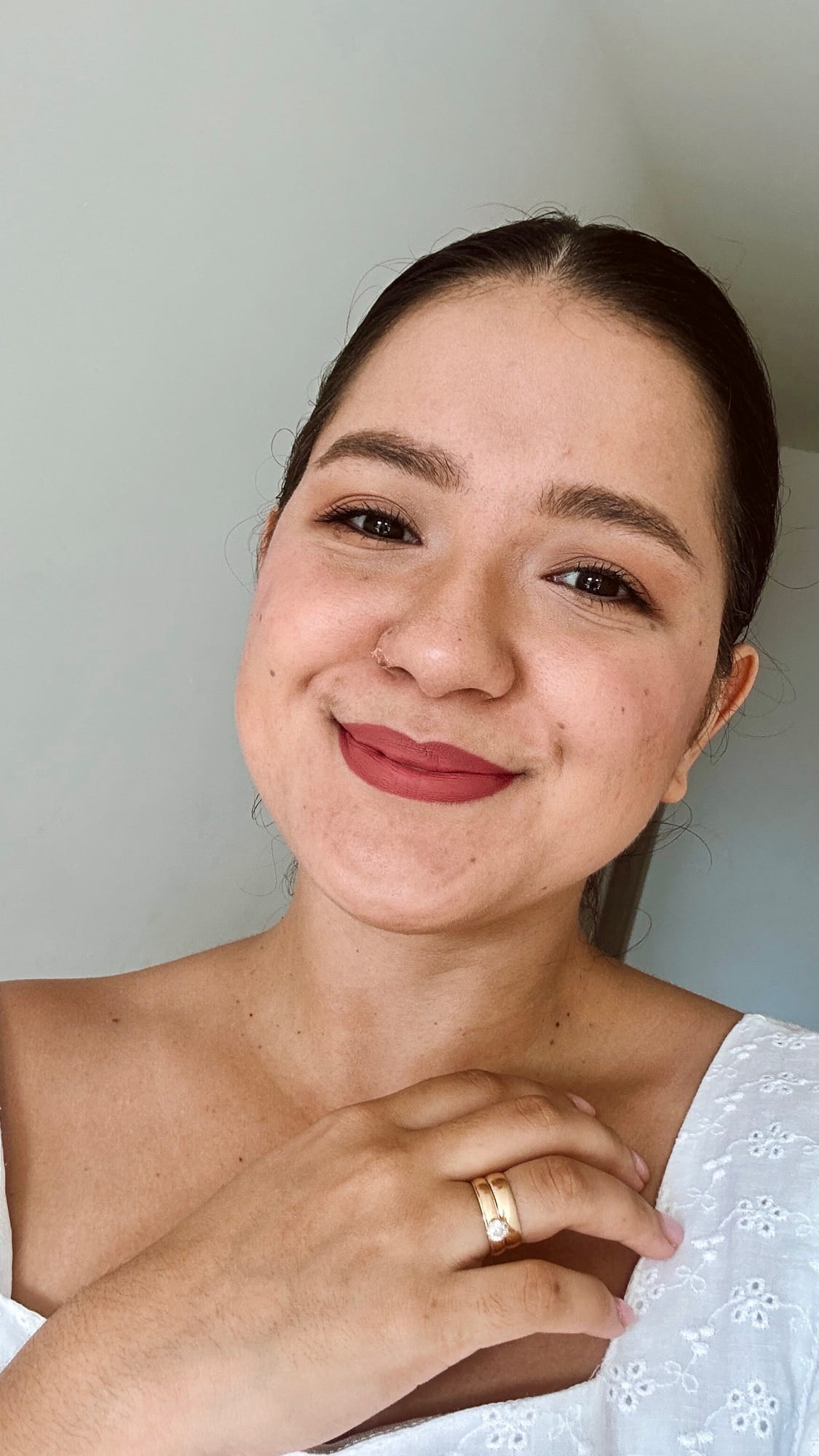 Gaby, asesora en alimentación infantil y crianza respetuosa