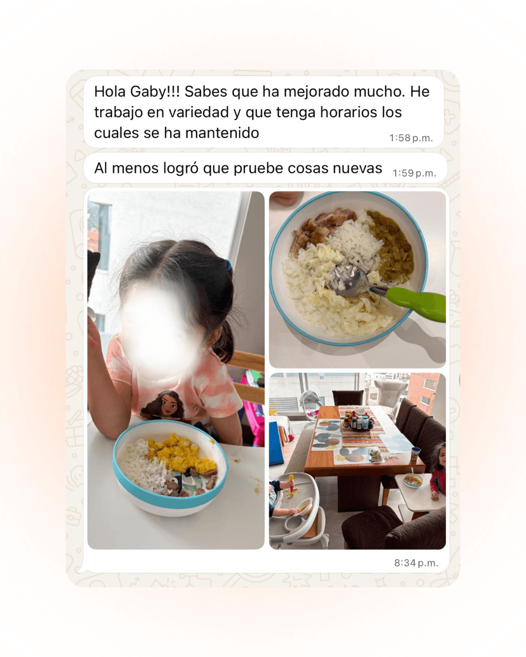 Testimonio