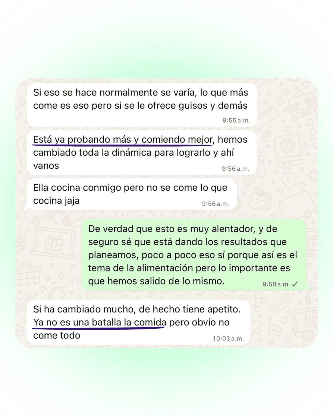 Testimonio